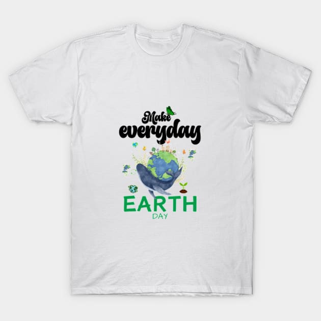 happy funny  earth day 2024 gift april 22 Cute Teacher  Lover Rainbow T-Shirt by graphicaesthetic ✅